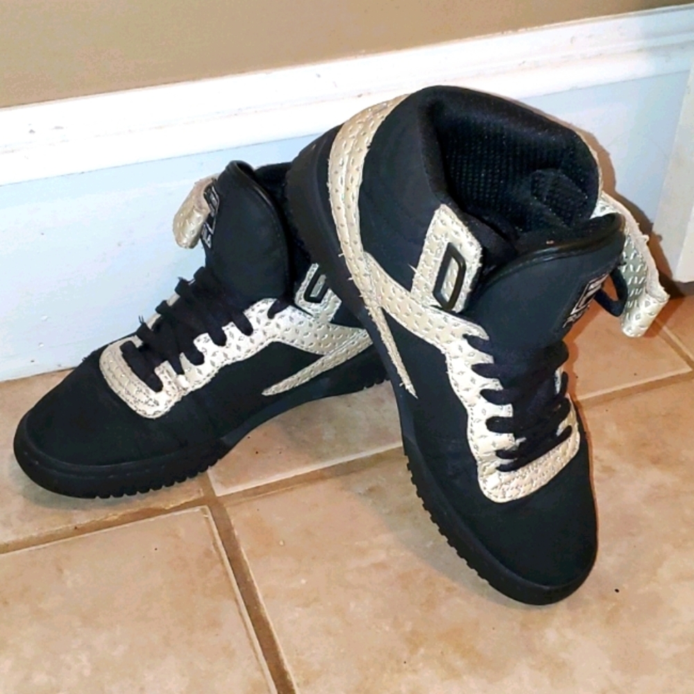 FILA hightop